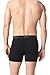 Calvin Klein Men's Body 2 Pack Boxer Brief, Black, Large