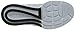 NIKE Men's Air Zoom Vomero 11, Pure Platinum/Black-White, 9 M US