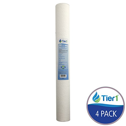 Tier1 Pentek P5-20 PD-5-20 Comparable 5 Micron 20 x 2.5 Whol