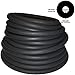 3/8 RUBBER SPEARGUN TUBING (408) BLACK 1FT