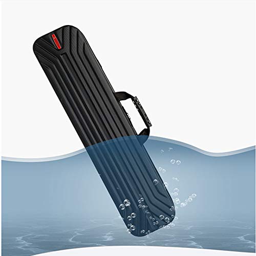 PN-Braes Aufbewahrungstasche für Angelruten Tragbare Angeltasche Angel Aufbewahrungstasche Angelausrüstung Hartschalen… – Bild 4