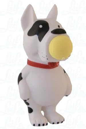 Dogge Hund Plopper