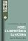 Livro Hegel e a importância da história: Uma iniciação à filosofia (Expresso Zahar)