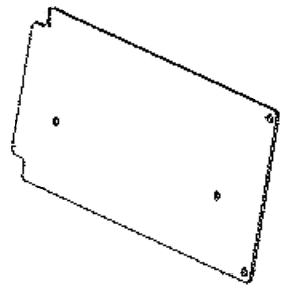 Photo 1 of Lg EBR85103101 Range Oven Control Board Genuine Original Equipment Manufacturer (OEM) Part