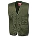 Result Men's Safari Waistcoat Outerwear