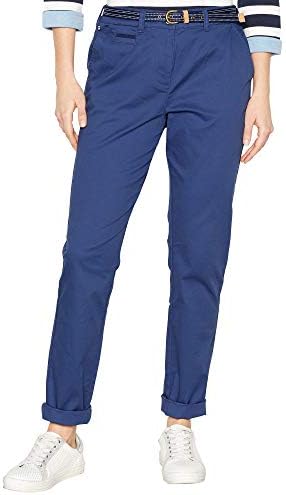 Maine Mne Stabstitch Belt Chino