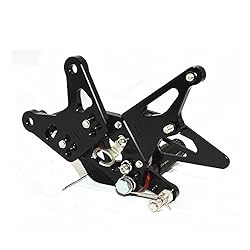 Rearsets Rear Sets Footpegs CNC Adjustable For