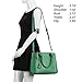 Hynes Victory Sweet Ladies Tote Handbag (Green)