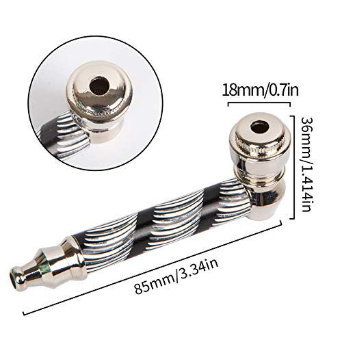 MAKEMILL 5-Pcs Set, Easy to Clean and Carry, Is a Good Gift(Black）