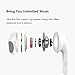 Earphones,with Microphone Earbuds Stereo Headphones and Noise Isolating Headset Made Compatible with iPhone iPod iPad (Bluetooth Connectivity)thumb 3