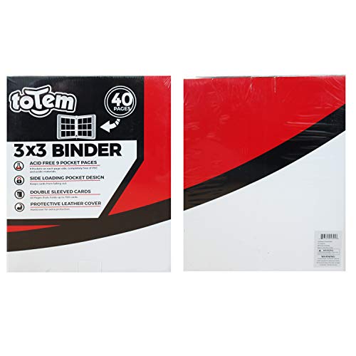 6 Totem+World+Compatible+Collectors+9+Pocket