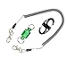 SF Strongest Magnetic Release Holder with Cord 12 LB - Green