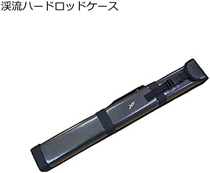 Amazon エクセル 渓流ハードロッドケース 65cm ブラック Jp 560 お買得品 ロッドケース