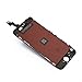 ExPoint, Apple iPhone 5C, LCD and Digitizer Screen Replacement, 1 Year Warranty and Phone Support - Black
