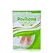 Povihome 4 Pack Bunionette Corrector, Tailor's Bunion Pads, Gel Pinky Toe Protector for Bunionette Pain Relief Little Toe Bunion Guard