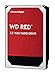 WD Red 10TB NAS Hard Drive - 5400 RPM Class, SATA 6 Gb/s, 256 MB Cache, 3.5" - WD100EFAX primary