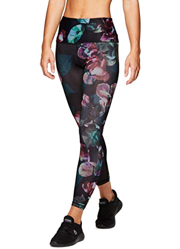 Floral Workout Yoga Leggings 