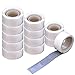 Balloon Glue Double Sided Dots of Glue Craft Adhesive Point Tape Non-Liquid Glue (1200PCS)