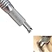 Tattoo Manual Pen Permanent Makeup Pen One Side Round Curved Blade Other Side Circle 2 Head Microblading Pen Cross Shape Embroidery Eyebrow Tattooing Pen