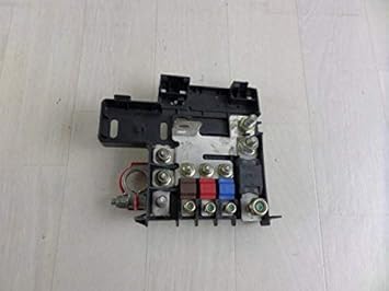 Maserati Fuse Box - Wiring Diagrams