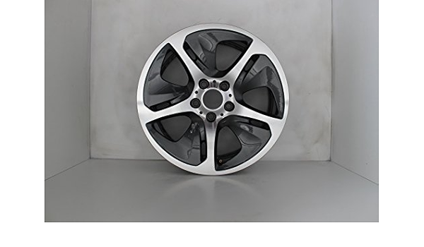 Original BMW Serie 5 F10 F11 6 único Llanta 6794684 Styling ...