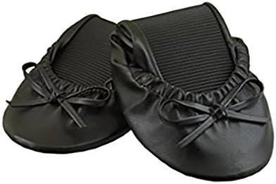 Foldable Flat Ballet Shoes Womens Size 6-9