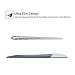 WALNEW Microsoft Surface Book Sleeve Dual Pocket for 15