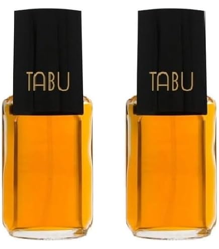 Amazon.com : Dana Tabu Eau de Cologne Spray for Women, 3.4 Ounce