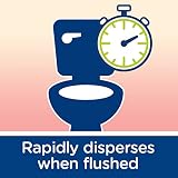 Andrex Pure Care Washlets Flushable Toilet Wipes Extra Gentle Fragrance Free 12 view 7