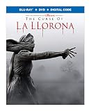 The Curse of La Llorona [Blu-ray]
