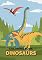Livro Livro de Colorir Dinossauros – Diversão Pré-Histórica para Crianças!: Livro de Colorir Dinossauros