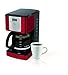 Mr. Coffee B00A8GVLO0 reg, Red