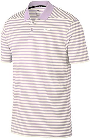 nike men's dry victory stripe polo