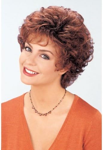 Hair Fashions Chloe - Color Shown 33/130R - 56/60 - ( 95 % Silver Gray w/ 5% Brown)