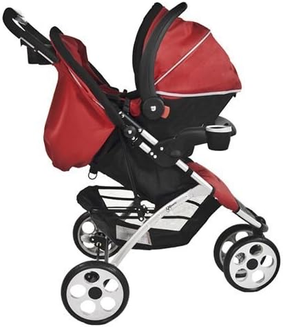 ferrari travel system