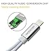 2 in 1 Lightning Adapter for iPhone 7，WOOCON Charger and 3.5mm Earphone Jack Cable Adapter (No Music Control) for the iPhone 7 7 Plus 6S 6 iPod iPad
