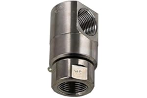 RITTENHOUSE Genuine Super Swivel Hose Reel Swivel - 1/2 in