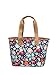 Lily Bloom Luggage Insulated Lunch Tote Bag (Raccoon Harvest)