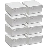 SPRI Chalk Block, 2oz. (8 Pack) for Gymnastics, Rock Climbing, Bouldering, Weight-Lifting,