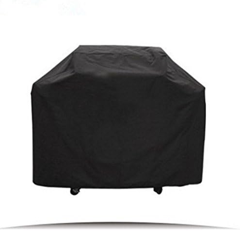 RICHELE BBQ Grill Cover, Waterproof Heavy Duty Barbecue Grill Gas Cover Outdoor Protection (14561117cm)