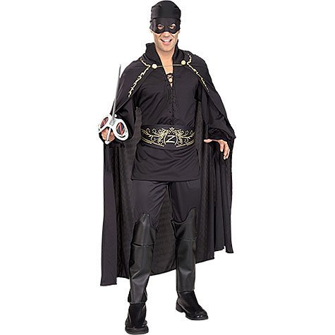 Zorro Complete Adult
