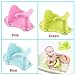 LQT Ltd New Baby Bath Tub Ring Seat Infant Child Toddler Kids Anti Slip Safety Comfortable Bath Chair