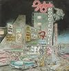 BOOGIE MOTEL LP (VINYL) US BEARSVILLE 1979