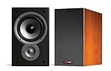 Polk Audio Monitor 30 Series II 2-Way Bookshelf Speakers (Pair, Cherry)