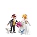 PLAYMOBIL Bridal Couple Duo Pack Building Kit
