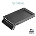 SALCAR USB 3.0 Hard Disk Drive Enclosure for 2.5 Inch SATA HDD and SSD External Hard Drive Enclosure HDD Case Support UASP