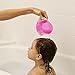 Munchkin Rinse Shampoo Rinser, Pink, Pack of 1