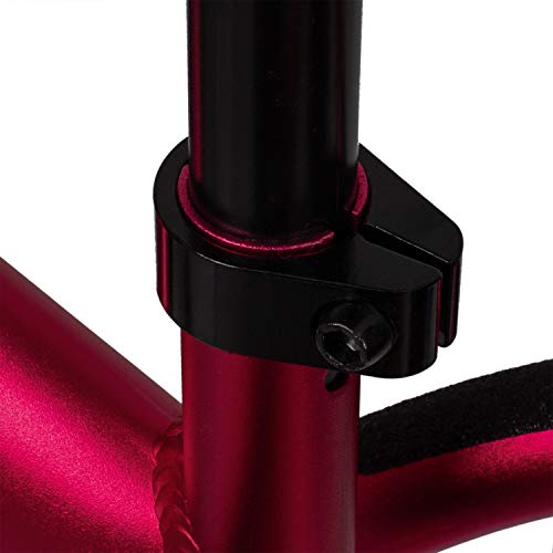 MOTION Kids Balance Bike, No Pedal Mini Bicycle, Riding Scooter, Walking Bicycle with Adjustable Handlebar and Seat, Outdoor Activities Bicycle for Children Riding Toys
