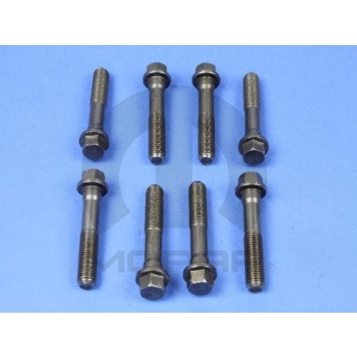 Chrysler PT Cruiser Sebring Voyager Neon Cirrus Dodge Caravan Stratus SX 2.0 Avenger Grand Eagle Talon Jeep TJ Wrangler Liberty Plymouth Breeze Engine Connecting Rod Bolt