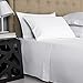 Mayfair Linen 100% Egyptian Cotton Split King Sheets Sets for Adjustable Bed - 800 Thread Count 5 PC Top Split King Sheet for Sleep Number Bed, Soft Cooling Sheets, Fits Mattress Upto 18